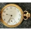 Image 4 : LOT OF 2 - POCKET WATCHES - INCL TISDALL CASHIER  & OMEGA A. W. C. CO.