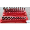 Image 1 : LOT OF 2 - SNAP ON SOCKET SETS 
