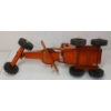 Image 6 : LINCOLN CONSTRUCTION PRESSED STEEL ROAD GRADER
