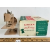 Image 4 : SINGER SEWHANDY CHILD'S SEWING MACHINE NO. 20 W/ ORIG BOX