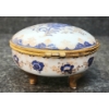 Image 5 : PORCELAIN TRINKET BOX