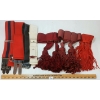 Image 2 : JOB LOT - MISC BELTS, INSIGNIA, BANNERS, ETC