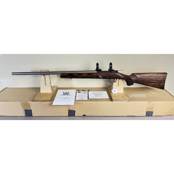 COOPER ARMS MODEL 38 IN .17 FIREBALL