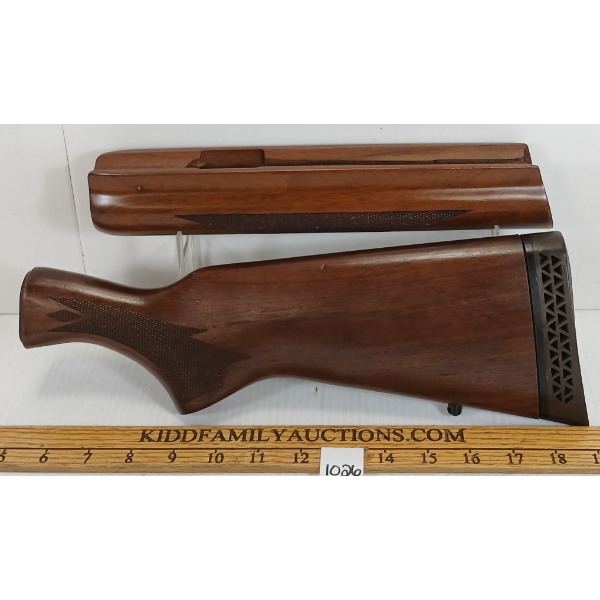 LOT OF 2 - 11/87 BUTTSTOCK & FOREND