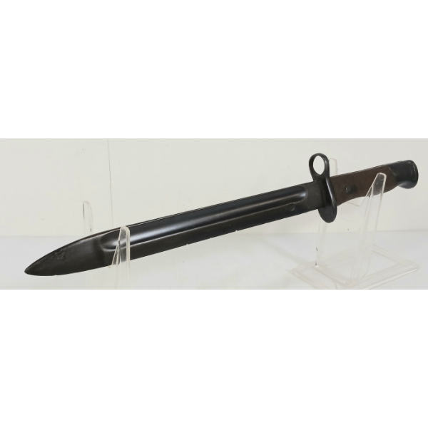 EGYPTIAN FN49 BAYONET W/ SCABBARD