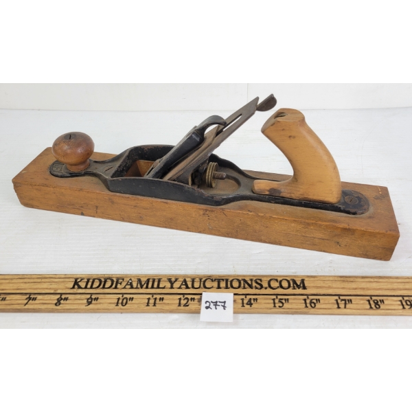 STANLEY BAILEY WOOD PLANER