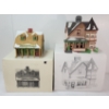 Image 7 : COLLECTION OF DEPARTMENT 56 "NEW ENGLAND SERIES" FIGURINES - INCL "GENERAL STORE," ETC