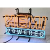 Image 2 : "HEMI-POWERED" NEON LIGHT-UP SIGN