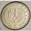 Image 2 : 1934 GERMAN SILVER 5 MARK