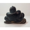 Image 5 : HUNTER PULLING A CATCH BY LUCASSIE TUKI (PRS CDN ARTIST) - HIDE & STONE