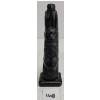 Image 2 : EBONY TONED RESIN TOTEM POLE