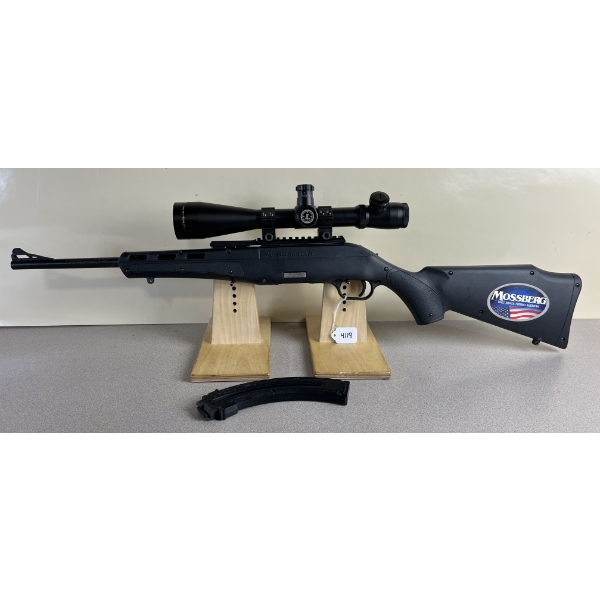 MOSSBERG BLAZE IN .22 LR