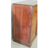 Image 4 : SPECIMEN CABINET - MAHOGANY