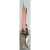Image 5 : FOLK ART SAILBOAT BY UNKNOWN ARTIST - CLOTH & WOOD