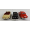 Image 4 : LOT OF 3 - DIECAST VEHICLE MODELS - INCL 1948 MERCURY, AEROSEDAN & 1949 FORD DELUXE