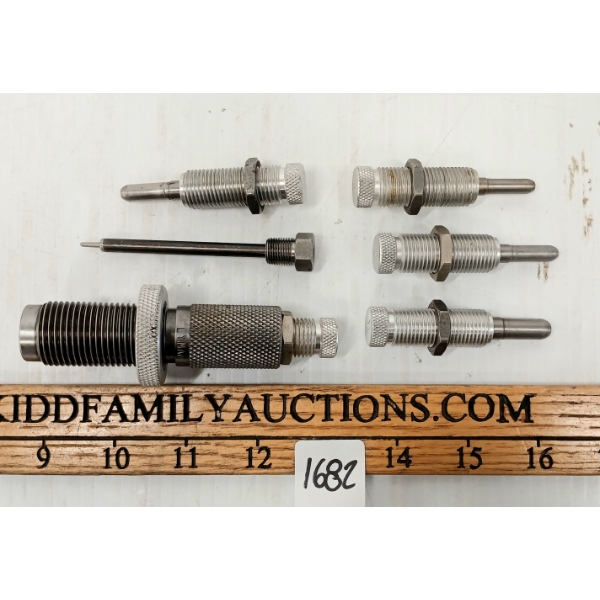 LYMAN NECK EXPANDING DIE SET