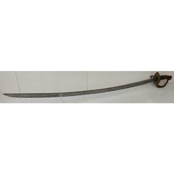 1840 MODEL U.S. OLD WRIST BREAKER CAVALRY SABRE