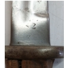 Image 3 : M1893 SPANISH MAUSER BAYONET W/ SCABBARD