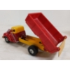 Image 4 : WALT REACH TOY FRICTION AUTO DUMP TRUCK W/ BOX - BY COURTLAND MFG