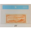 Image 2 : 1954 CDN $50 BANKNOTE - CCCS GRADED