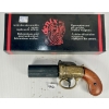 Image 3 : DENIX 1840 PEPPER BOX REVOLVER REPLICA - NO PAL REQD