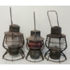Image 5 : LOT OF 3 - G.T.R., H.L.P. & DRESSEL LANTERNS