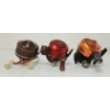 Image 4 : LOT OF 3 - FISHING REELS - BRONSON CLASSIC 920, ABU-MATIC 120 & PFLLIEGER SATURN 84