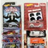 Image 2 : LOT OF 30 - DIECAST HOTWHEELS - ULTIMATE SPIDER-MAN, 007 SKYFALL, THE BEATLES, ETC 