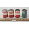 Image 2 : LOT OF 4 - CITIES SERVICE KOOLMOTOR MOTOR OIL & GAS LINE ANTI-FREEZE 4OZ CANS