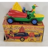 Image 3 : NOSCO'S HAPPY HARRY PULL ALONG MUSICAL CAR
