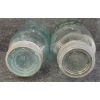 Image 7 : LOT OF 2 - BEAVER & THE IMPERIAL GLASS CANNING JARS