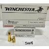 Image 1 : AMMO: 100X WINCHESTER 9 MM NATO - 124 GR FMJ