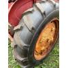 Image 3 : MASSEY HARRIS TRACTOR - MODEL 81 - RUNNING - 11.2 - 28 REARS