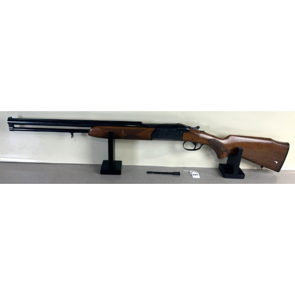VALMET MODEL 212 IN 12 GA / .222 REM