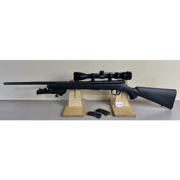 SAVAGE MKII IN .22 LR 