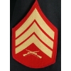 Image 4 : 1950'S U.S.M.C. DRESS JACKET