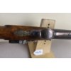 Image 8 : JOHN EDWARD CLARK FLINTLOCK IN .54 BP