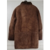Image 2 : HIDE SOCIETY MEN'S SHEEPSKIN COAT