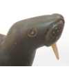 Image 2 : WALRUS - SIGNED - BONE & STONE