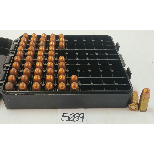 AMMO: 50X MIXED .32ACP