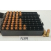 Image 1 : AMMO: 50X MIXED .32ACP