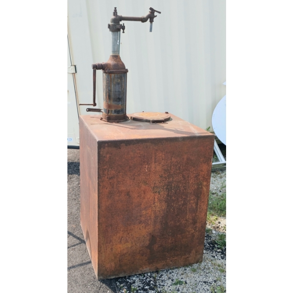 VINTAGE FUEL PUMP