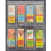 Image 2 : LOT OF 8 - PIN-UP ADVERTISING MATCHBOOK PACKAGES - MONARCH MATCH, ETC