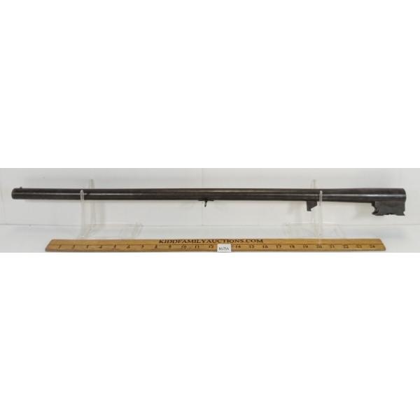 BRAZILIAN MADE 12GA BARREL - SMOOTH