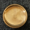 Image 5 : D.H. PATTERSON POCKET WATCH - GOLD FILLED "FORTUNE" 7 JEWELS POCKET WATCH