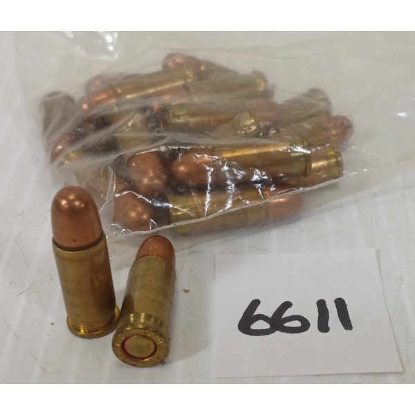 AMMO: 20X CIL DOMINION .25 AUTO