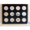 Image 1 : 2013 RCM $10 SILVER DOLLAR COIN SET 
