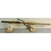 Image 1 : HOMEMADE MATCHLOCK GUN IN APPROX .62 CAL