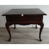 Image 5 : QUEEN ANNE STYLE CHERRY SIDE TABLE