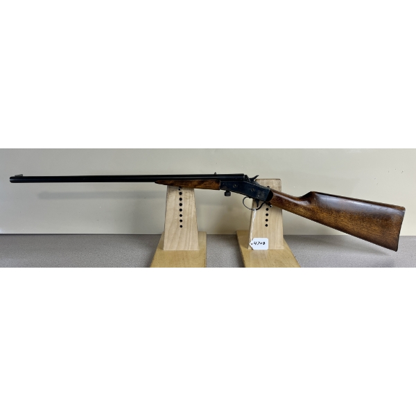 J STEVENS LITTLE SCOUT NO14-1/2 IN .22 LR